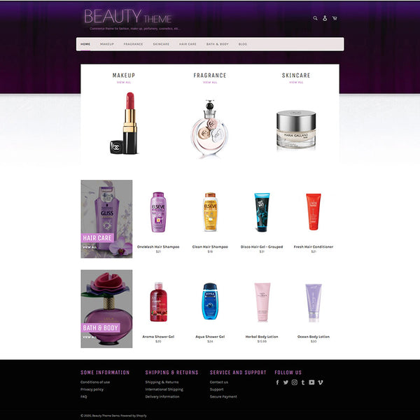 Simple Beauty 浩洋易通